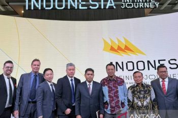 Gubernur NTB memaparkan "net zero emission" di Hannover Messe Jerman
