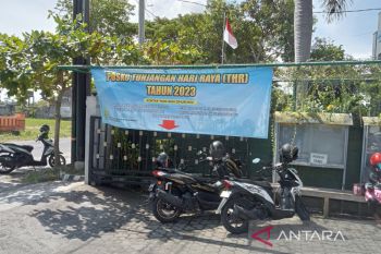 Bantul menerima enam pengaduan terkait pembayaran THR