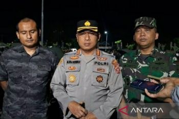 Polresta Kendari siapkan personel patroli rumah warga yang ditinggal mudik