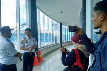 Bandara Sis-Aljufri catat tiket penerbangan telah terjual habis