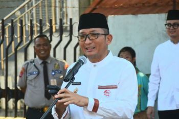 Dua juta orang diperkirakan  mudik Lebaran ke Padang
