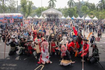 Kunjungi Impactnation Japan Festival 2023 di GBK Senayan