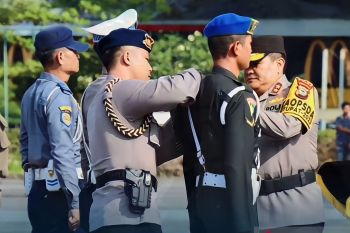 Polda Sulsel kerahkan 4.816 personel gabungan untuk amankan Lebaran 2023