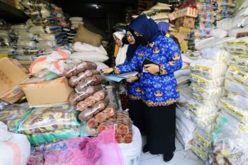 Jelang Lebaran, stok beras dan minyak goreng di Kota Probolinggo aman