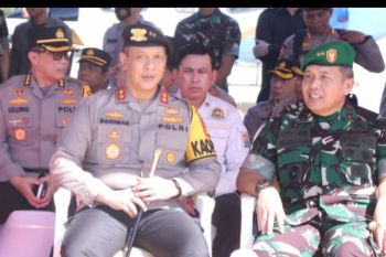 Polda Sumsel kerahkan ribuan personel pengamanan mudik Lebaran