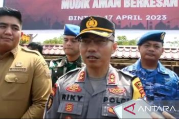Polres Bintan siapkan 270 personel pengamanan Lebaran