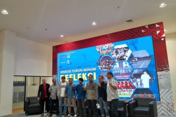 PSSI bakal restrukturisasi sepak bola sejak dari akademi U-9 hingga klub