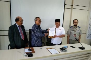 Kementerian ATR dan USK Abanda Aceh identifikasi tanah ulayat di Kepri