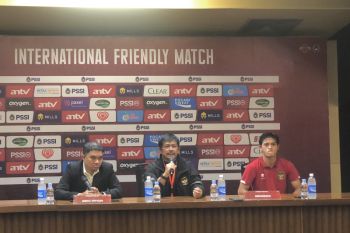 Indra Sjafri akui lebih suka permainan timnas U-22