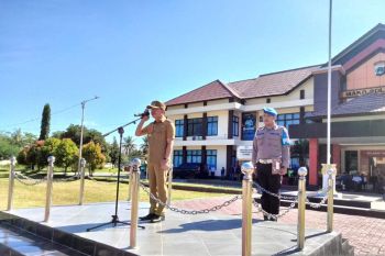 Pemerintah Kabupaten Sigi dukung Polres optimalkan pelaksanaan operasi ketupat