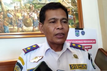 ARUS MUDIK - Jumlah pemudik di NTB diprediksi meningkat 42 persen