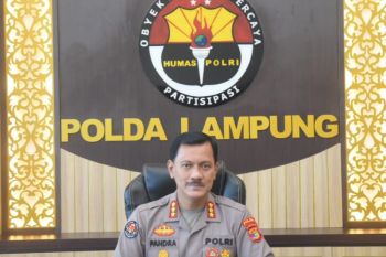Polda Lampung pastikan video viral di media sosial terkait pemalakan adalah hoaks