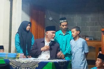 Sumbar alokasikan Rp112 miliar untuk pembangunan Solok Selatan