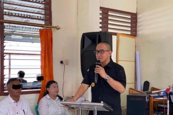 Kakanwil: Jadikan masa pembinaan sebagai instrumen pembangunan karakter rohani