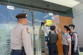 Polres OKU siapkan layanan pengawalan  gratis bagi nasabah