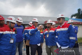 Pertamina perkuat komitmen HSSE jelang Lebaran 1444 Hijriah