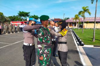 306 personel Polres Kulon Progo diterjunkan  dalam Operasi Ketupat 2023