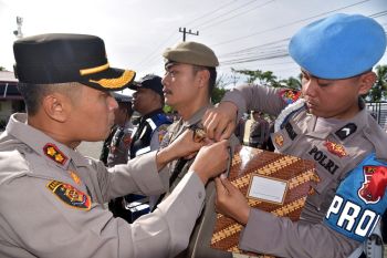 Polisi Pariaman kerahkan 150 personel sukseskan Lebaran 2023
