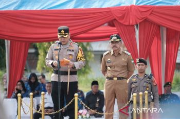 Wabup Gowa berharap Operasi Ketupat jadikan mudik aman dan selamat