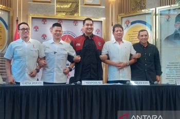 599 atlet Indonesia berlaga pada SEA Games 2023 Kamboja