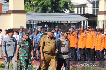 Pemprov Sulut pastikan mudik berjalan aman dan nyaman