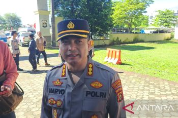 Polresta Palembang buka posko penitipan rumah ditinggal mudik