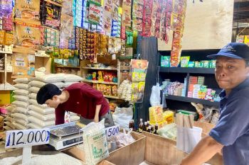 Harga bahan kue di Bandarlampung relatif stabil