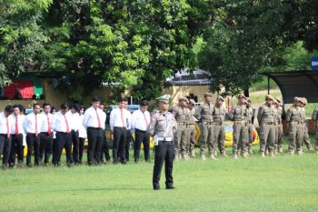 Polres Bone mantapkan kesiapan akhir pengamanan Hari Raya Idul Fitri
