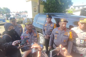 Jalintim ruas Palembang-Betung kondusif usai stasiun minyak meledak