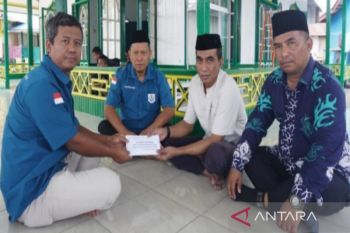 UPZ Pupuk Kaltim salurkan manfaat zakat sebesar Rp246,8 Juta