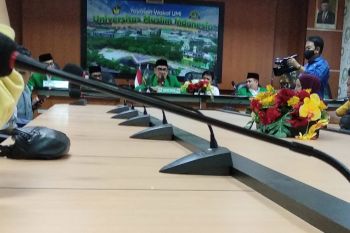 UMI berkoordinasi dengan Imigrasi rampungkan administrasi 16 mahasiswa asing