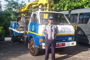 Dinas Perhubungan OKU siapkan mobil derek layani pemudik