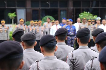 Polresta Padang dirikan 13 posko untuk amankan mudik Lebaran 2023