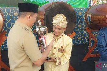 Pemkot Jakut gelar lomba tabuh bedug untuk pelihara kearifan lokal