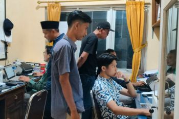 Bawaslu Kudus : 428 anggota Partai Prima  tidak memenuhi syarat