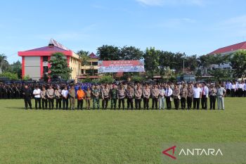 Polda: 3.433 personel gabungan amankan perayaan Idul Fitri di NTT