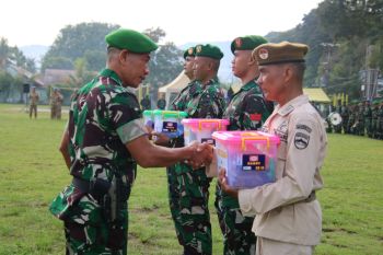 TNI AD diminta dapat beradaptasi dengan segala kondisi