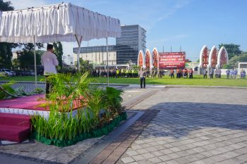 Pemkot Mataram mengecek kesiapan Operasi Ketupat 2023