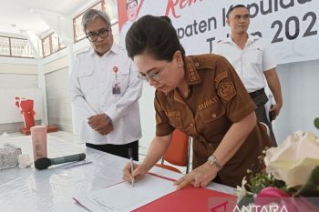 BKKBN Sulut: 'Rembug Stunting' percepat penurunan angka di Sangihe