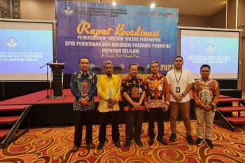 Disidik Kota Palangka Raya komitmen tingkatkan kinerja layanan pendidikan