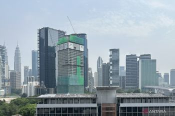 Masuk masa peralihan, Kualitas udara di beberapa wilayah di Semenanjung menurun