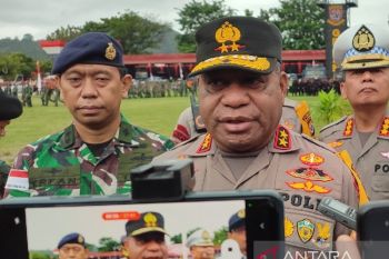 Cegah gangguan keamanan dari KKB, wilayah rawan diimbau tak gelar shalat Id di lapangan