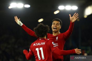 Hancurkan Tottenham 4-0, Liverpool melangkah ke final