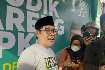 Muhaimin bertemu SBY di Cikeas malam ini