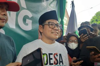 Lima parpol KIB-KKIR matangkan koalisi, ungkap Cak Imin