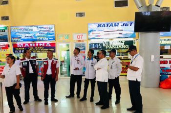 Ombudsman Kepri minta pelabuhan buka layanan aduan mudik