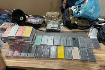 Bea Cukai Batam tindak barang ilegal Rp13,7 miliar pada pertengahan 2023