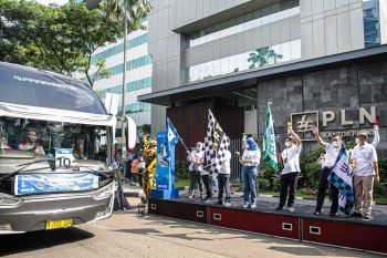10.000 pemudik siap nikmati mudik gratis aman nyaman dari PLN