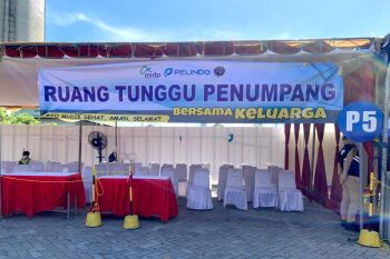 ASDP hadirkan fasilitas pendukung bagi pemudik di Pelabuhan Ciwandan
