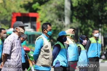 Bandung turunkan 1.968 petugas kebersihan selama libur Lebaran